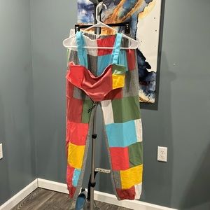 🦋💙NWT Multicolored Lounge wear Set